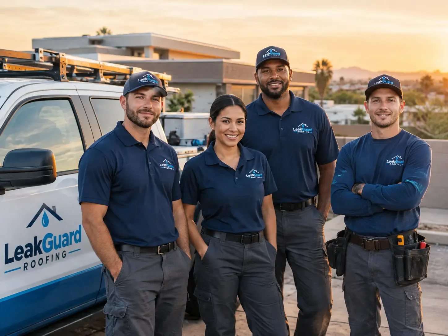 Flat Roof Leak Repair company in Fresno, TX